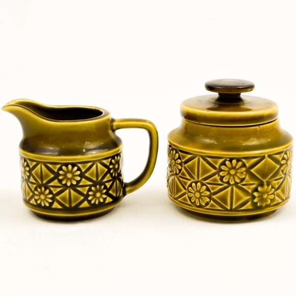 7 piece tea/coffee set - Picture 5 of 5